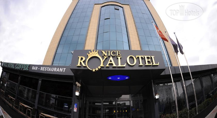 Nice Royal Hotel
