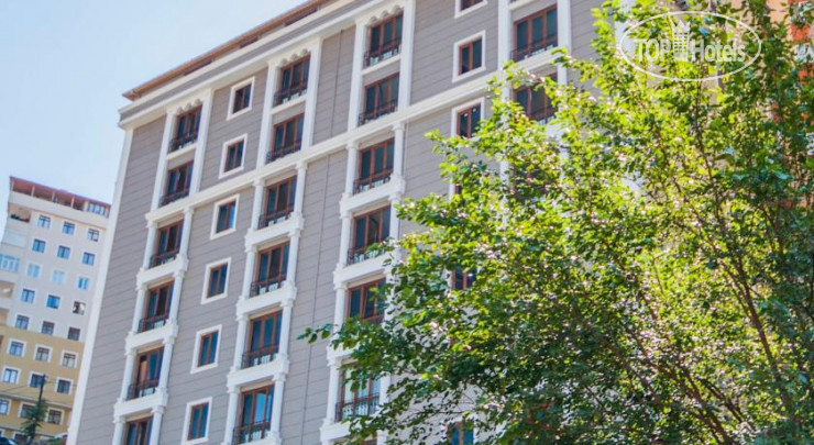 Фотографии отельера Erica Palace Hotel