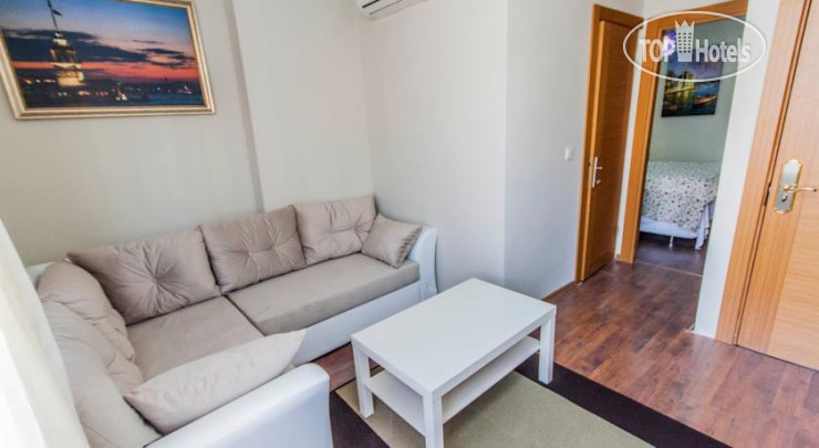 Новые добавленные фото туристов Erica Palace Hotel