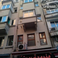 Zambak House Taksim Hotel 