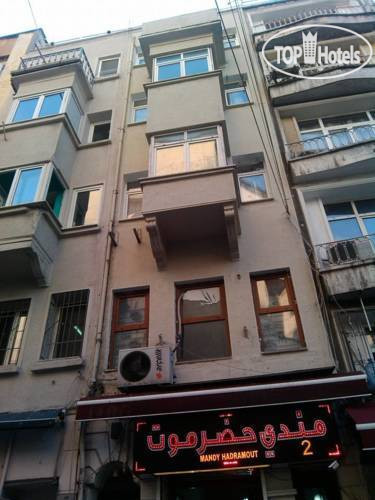 Фотографии отеля  Zambak House Taksim Hotel 