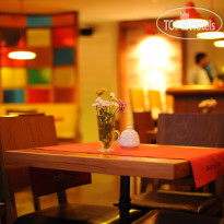 Casa Rosso Suites Hotel