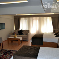 Aiza Suites Hotel