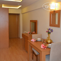 Aiza Suites Hotel