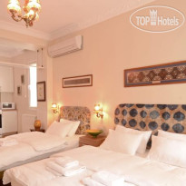 Fenerion Apart & Suites Hotel 