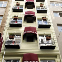 Taksim Istiklal Suites Hotel 