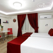 Taksim Istiklal Suites Hotel Улучшенный номер