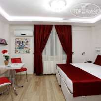 Taksim Istiklal Suites Hotel Улучшенный номер