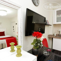 Taksim Istiklal Suites Hotel Улучшенный номер