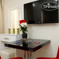 Taksim Istiklal Suites Hotel Улучшенный номер