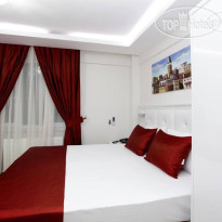 Taksim Istiklal Suites Hotel Улучшенный номер