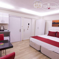 Taksim Istiklal Suites Hotel Номер делюкс