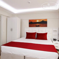 Taksim Istiklal Suites Hotel Номер делюкс