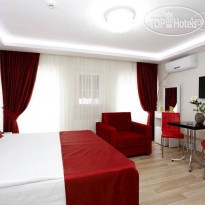 Taksim Istiklal Suites Hotel Номер делюкс