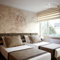 Maproom Hotel 