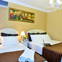 Taksim City Center Suites Hotel 