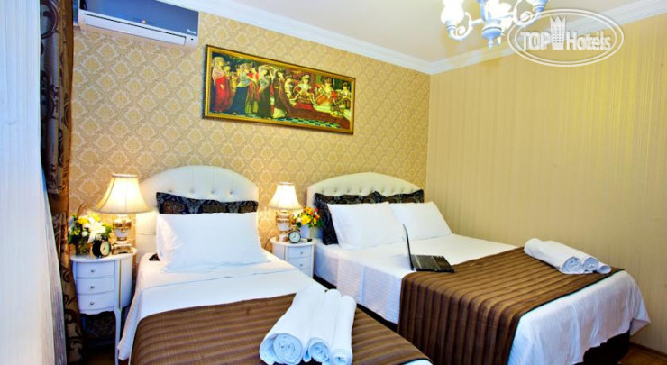 Taksim City Center Suites Hotel