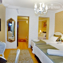 Taksim City Center Suites Hotel 