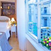 Taksim City Center Suites Hotel 