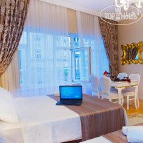 Taksim City Center Suites Hotel 