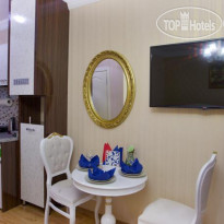Taksim City Center Suites Hotel 