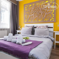 Suite 34 Taxim Hotel