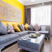 Suite 34 Taxim Hotel
