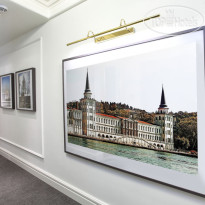 Taksim 15 Suites Hotel