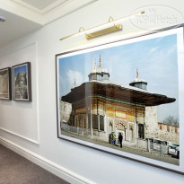 Taksim 15 Suites Hotel