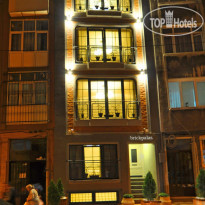 Brickpalas Hotel