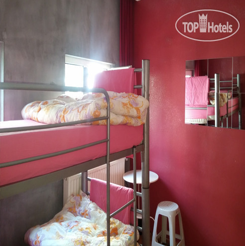 Фотографии отеля  Innjoy Hostel 