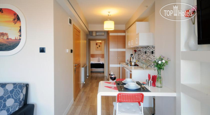New photos from tourists T-Loft Residence
