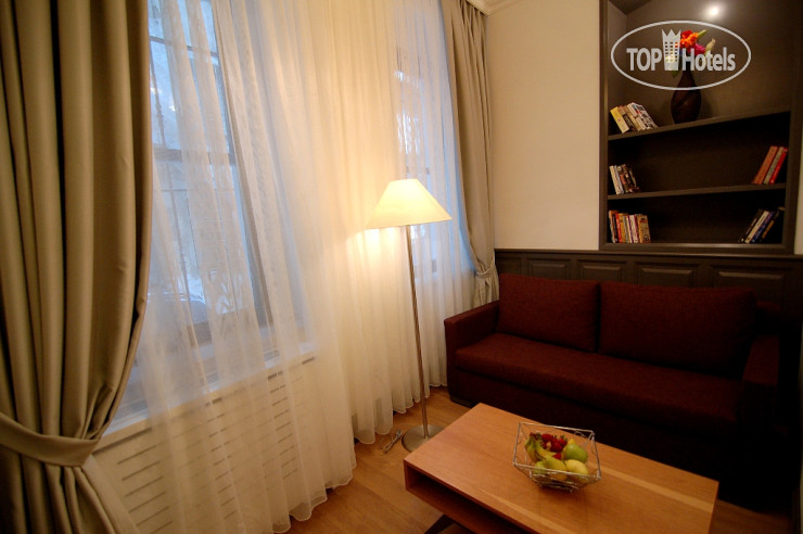 Panoramic Terraces Luxury Suites
