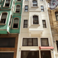 Gravis Suites Taksim Hotel