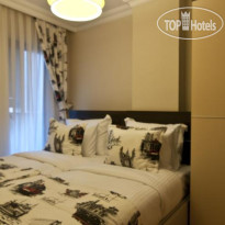 Nupelda Suites Bomonti 