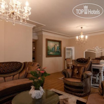 Nupelda Suites Bomonti 