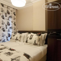 Nupelda Suites Bomonti 