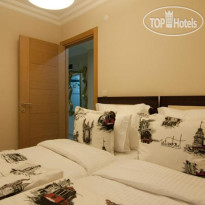 Nupelda Suites Bomonti 