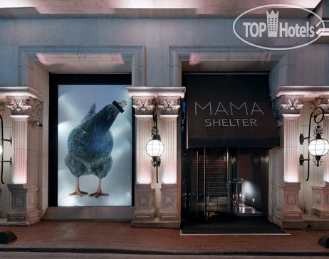 Hotelier's photos Mama Shelter Istanbul Hotel