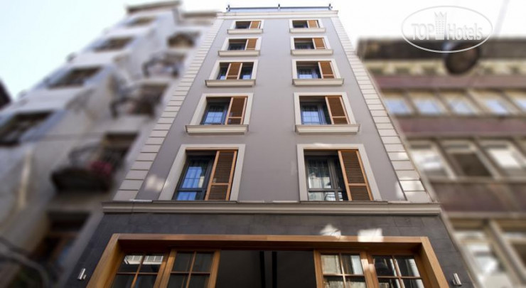 Фотографии отеля  Eva Residence Taksim Hotel 