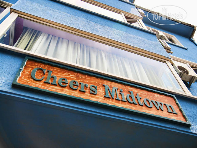 Фотографии отеля  Cheers Midtown Hostel 