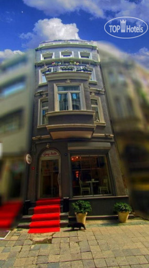 Фотографии отеля  Ada Homes Hotel Taksim 