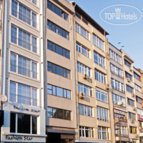 Nupelda Suites Hotel Фасад отеля