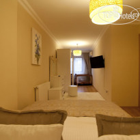 Nupelda Suites Hotel Люкс