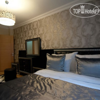 Nupelda Suites Hotel Люкс
