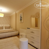 Nupelda Suites Hotel Люкс