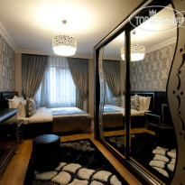Nupelda Suites Hotel Люкс