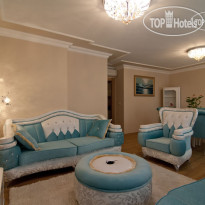 Nupelda Suites Hotel Люкс