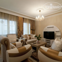Nupelda Suites Hotel Люкс