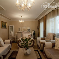 Nupelda Suites Hotel Люкс